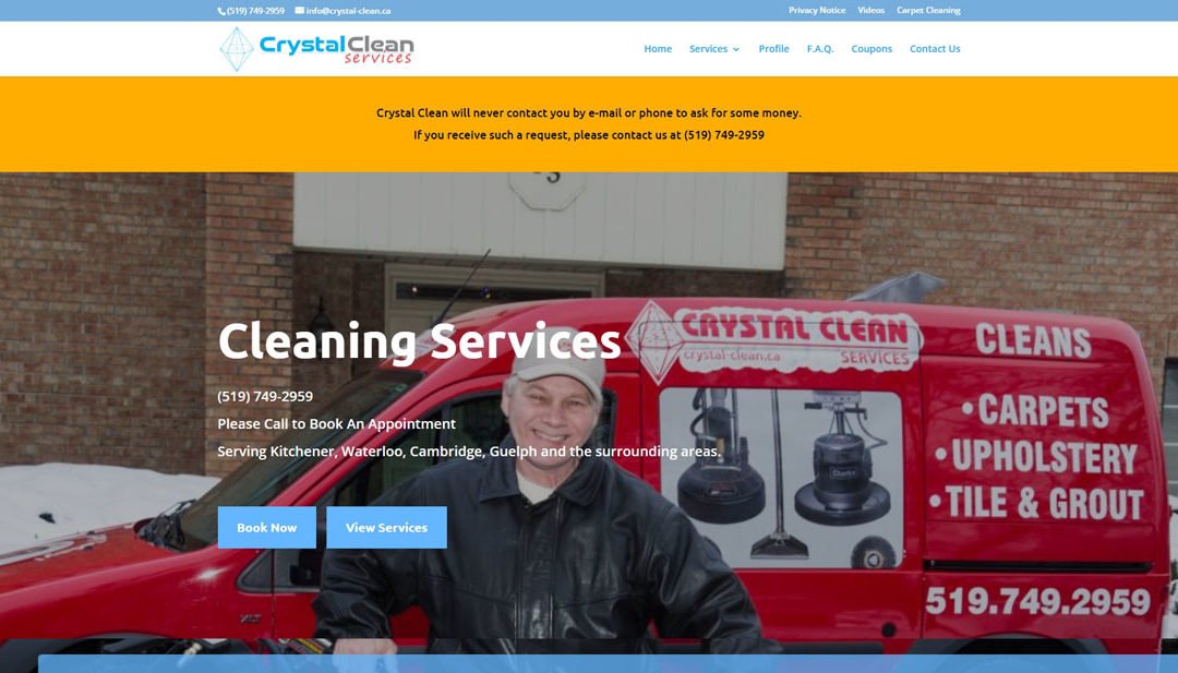 Crystal Clean