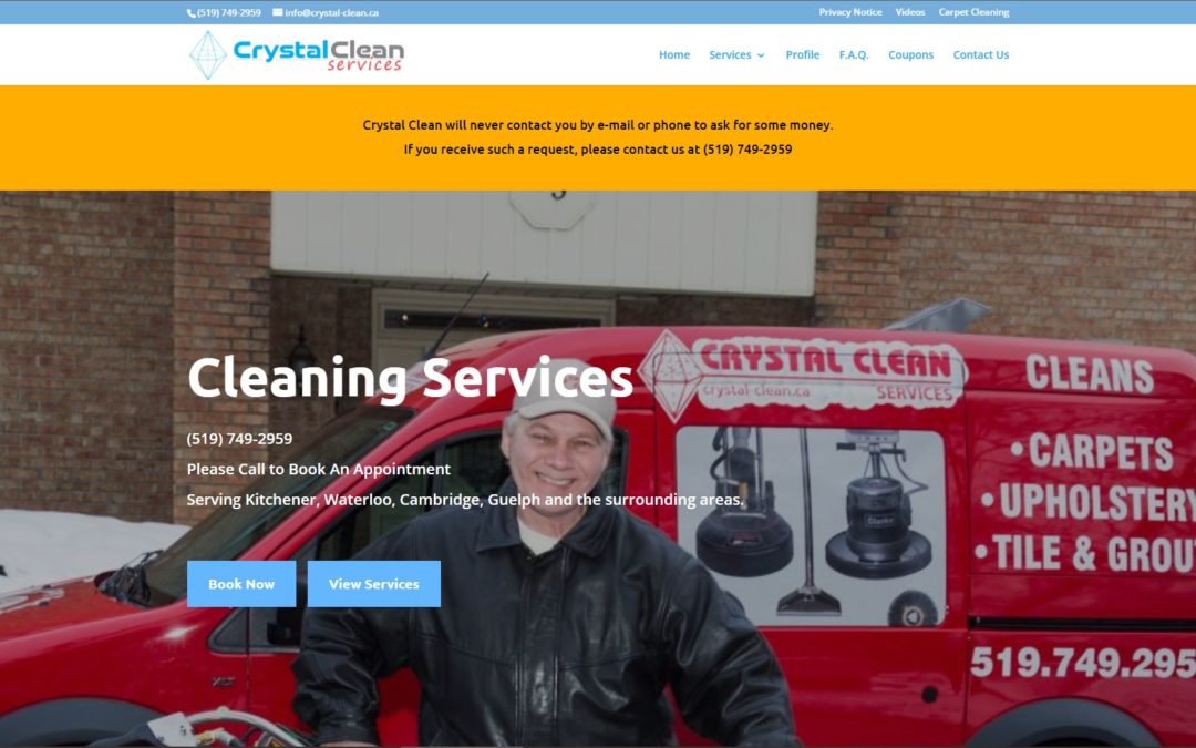 Crystal Clean Services
